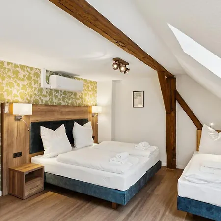 Hopfenquartier Altstadt Апартаменты