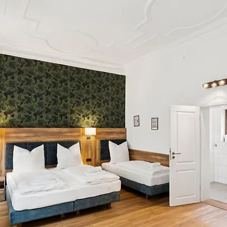 Hopfenquartier Altstadt Апартаменты
