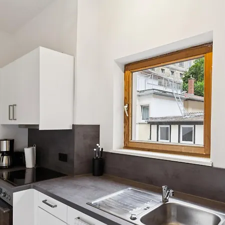 Hopfenquartier Altstadt Апартаменты Бамберг