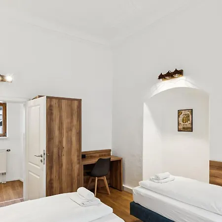 Hopfenquartier Altstadt Апартаменты Бамберг