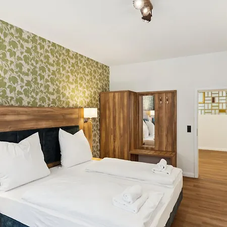 Апартаменты Hopfenquartier Altstadt *