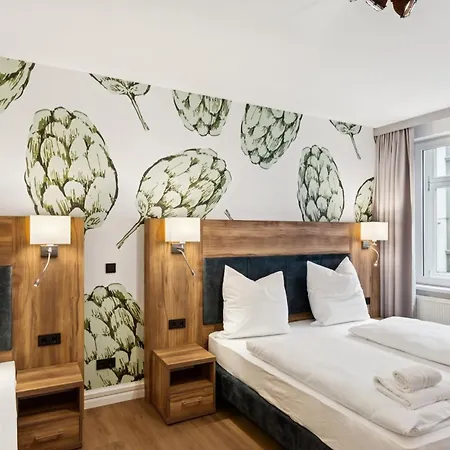 Hopfenquartier Altstadt * Бамберг