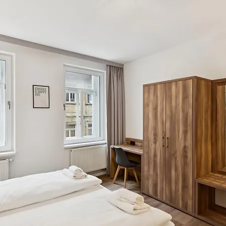 Апартаменты Hopfenquartier Altstadt *