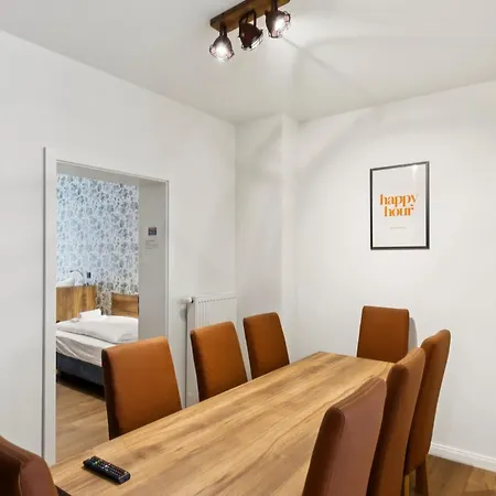 Апартаменты Hopfenquartier Altstadt Бамберг
