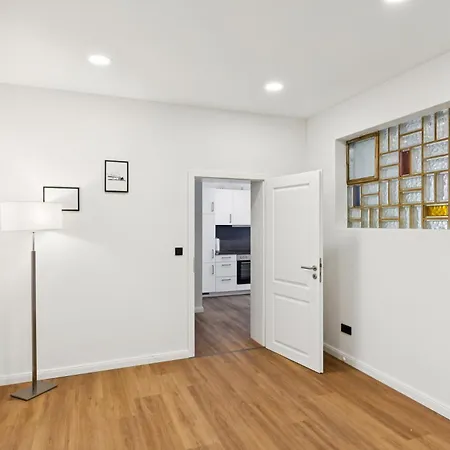 Hopfenquartier Altstadt Апартаменты *