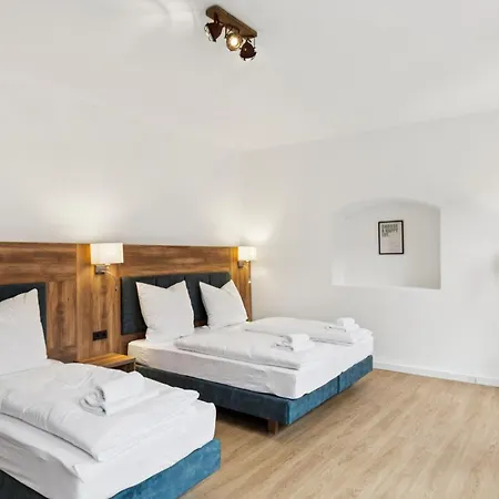 Hopfenquartier Altstadt Апартаменты *