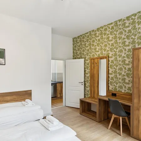 Hopfenquartier Altstadt Апартаменты
