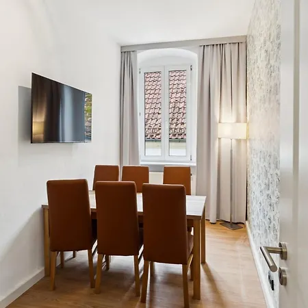 Hopfenquartier Altstadt * Бамберг