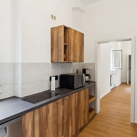 Hopfenquartier Altstadt Бамберг