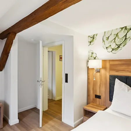 Hopfenquartier Altstadt Апартаменты