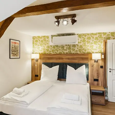 Hopfenquartier Altstadt Апартаменты *