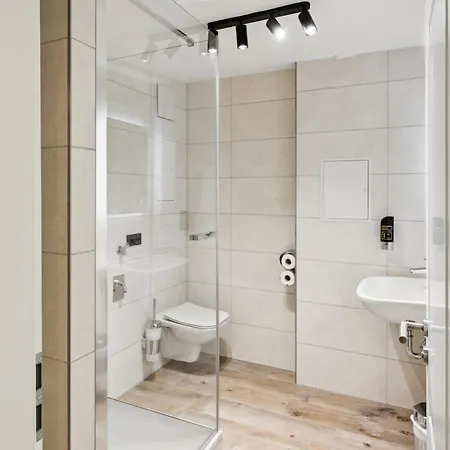 Hopfenquartier Altstadt Апартаменты Бамберг