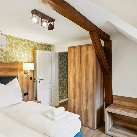 Hopfenquartier Altstadt Апартаменты Бамберг