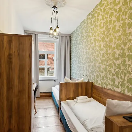 Апартаменты Hopfenquartier Altstadt *
