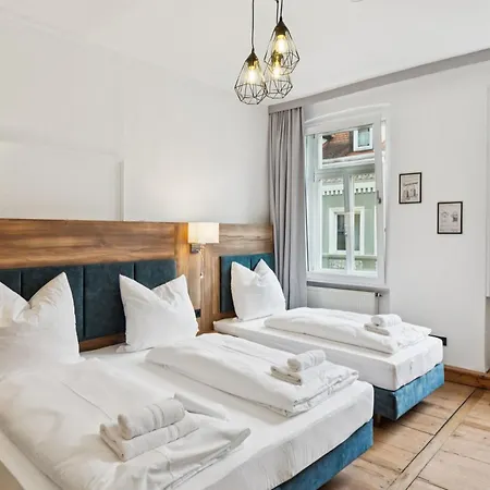 Hopfenquartier Altstadt * Бамберг