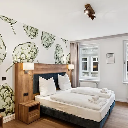 Апартаменты Hopfenquartier Altstadt *